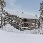 Villa Naava - Pine Log On Utsuvaara Fell In Levi Kittilä